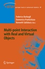 Cover: Multi-point Interaction with Real and Virtual Objects - Springer