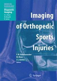 Abbildung von: Imaging of Orthopedic Sports Injuries - Springer