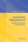 Cover: Statistisches Methodenbuch - Springer