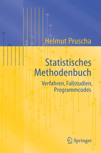 Enlarge image Cover: Statistisches Methodenbuch - Springer