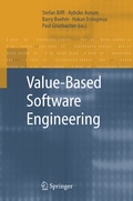 Bild: Value-Based Software Engineering - Springer