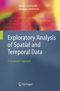 Enlarge image Cover: Exploratory Analysis of Spatial and Temporal Data - Springer