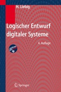 Cover: Logischer Entwurf digitaler Systeme - Springer