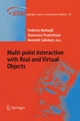 Cover: Multi-point Interaction with Real and Virtual Objects - Springer