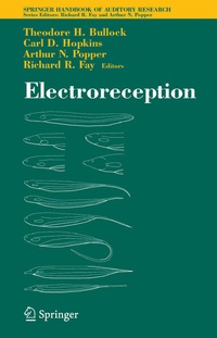 Abbildung von: Electroreception - Springer