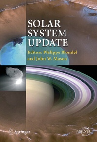 Abbildung von: Solar System Update - Springer
