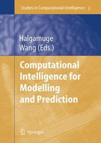 Abbildung von: Computational Intelligence for Modelling and Prediction - Springer