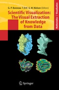 Cover: Scientific Visualization: The Visual Extraction of Knowledge from Data - Springer