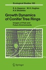 Cover: Growth Dynamics of Conifer Tree Rings - Springer