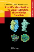 Cover: Scientific Visualization: The Visual Extraction of Knowledge from Data - Springer