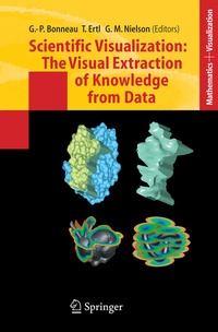 Enlarge image Cover: Scientific Visualization: The Visual Extraction of Knowledge from Data - Springer