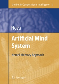 Abbildung von: Artificial Mind System - Springer
