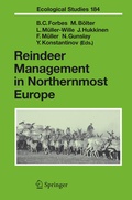 Bild: Reindeer Management in Northernmost Europe - Springer