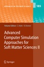 Cover: Advanced Computer Simulation Approaches for Soft Matter Sciences II - Springer