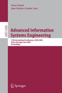 Abbildung von: Advanced Information Systems Engineering - Springer