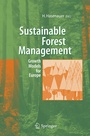 Cover: Sustainable Forest Management - Springer