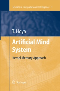 Abbildung von: Artificial Mind System - Springer