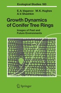 Cover: Growth Dynamics of Conifer Tree Rings - Springer
