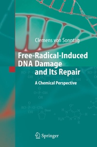 Abbildung von: Free-Radical-Induced DNA Damage and Its Repair - Springer