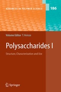 Cover: Polysaccharides I - Springer