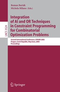 Abbildung von: Integration of AI and OR Techniques in Constraint Programming for Combinatorial Optimization Problems - Springer