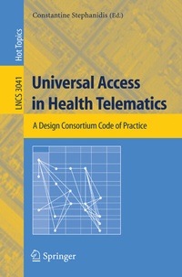 Abbildung von: Universal Access in Health Telematics - Springer