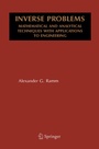 Cover: Inverse Problems - Springer