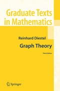 Cover: Graph Theory - Springer