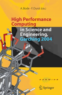 Enlarge image Cover: High Performance Computing in Science and Engineering, Garching 2004 - Springer