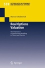 Bild: Real Options Valuation - Springer