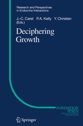 Cover: Deciphering Growth - Springer