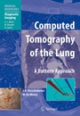 Cover: Computed Tomography of the Lung - Springer