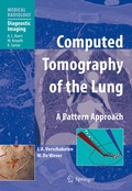 Cover: Computed Tomography of the Lung - Springer