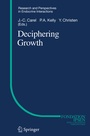 Cover: Deciphering Growth - Springer