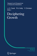 Cover: Deciphering Growth - Springer