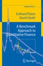 Cover: A Benchmark Approach to Quantitative Finance - Springer