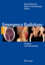 Cover: Emergency Radiology - Springer