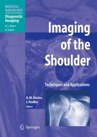 Enlarge image Cover: Imaging of the Shoulder - Springer