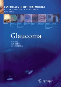 Enlarge image Cover: Glaucoma - Springer
