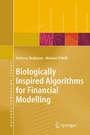 Cover: Biologically Inspired Algorithms for Financial Modelling - Springer