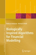 Cover: Biologically Inspired Algorithms for Financial Modelling - Springer