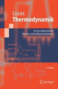 Enlarge image Cover: Thermodynamik - Springer