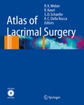 Cover: Atlas of Lacrimal Surgery - Springer