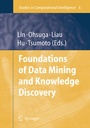 Cover: Foundations of Data Mining and Knowledge Discovery - Springer