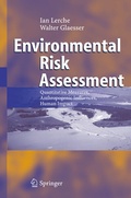 Cover: Environmental Risk Assessment - Springer