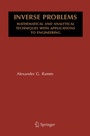 Cover: Inverse Problems - Springer