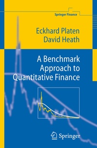 Enlarge image Cover: A Benchmark Approach to Quantitative Finance - Springer