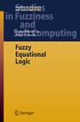Cover: Fuzzy Equational Logic - Springer