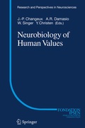 Cover: Neurobiology of Human Values - Springer