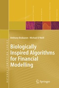 Cover: Biologically Inspired Algorithms for Financial Modelling - Springer